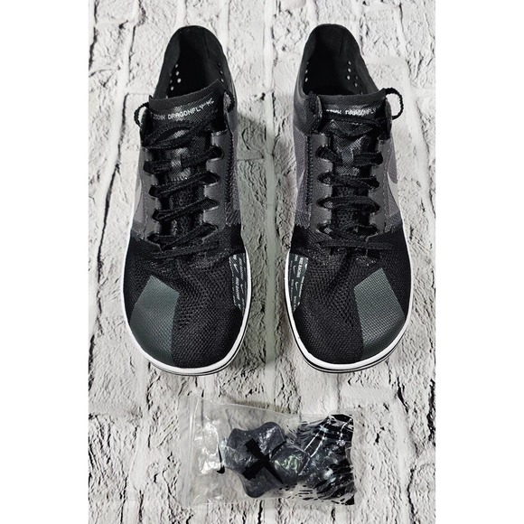 Nike ZoomX Dragonfly XC Cross Country Spikes DX7992-001 Black MENS SIZE 8 main image 7